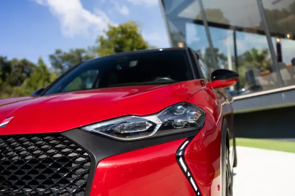 DS DS3 Crossback 1.2 PureTech Performance Line EAT8 18