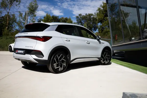 BYD Atto 3 Design 6