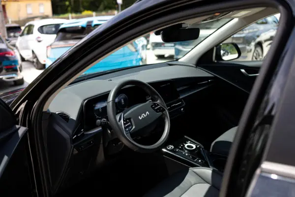 Kia Niro EV 64kWh Tech 18