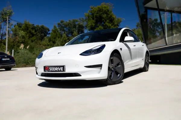 Tesla Model 3 Standard Range Plus RWD 8