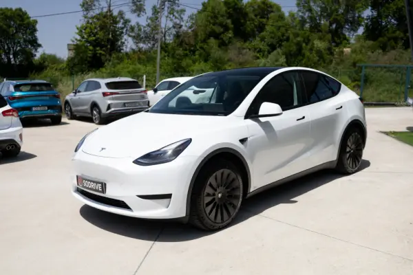 Tesla Model Y Standard 4