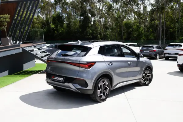 BYD Atto 3 60.48 kWh Design 16