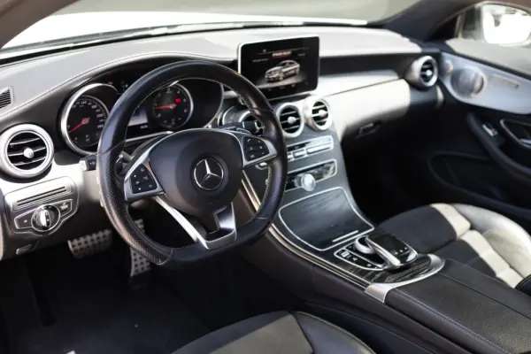 Mercedes-Benz C 220 d 9G-TRONIC AMG Line 2
