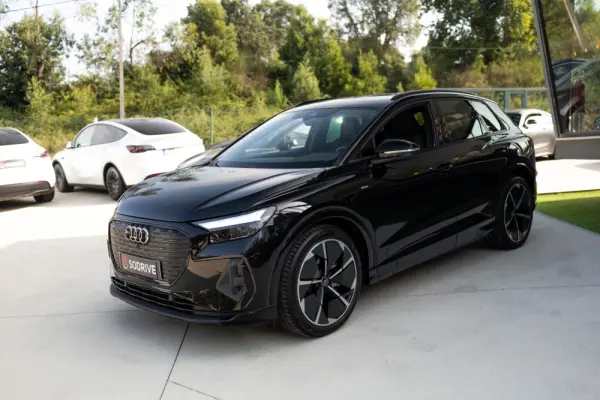 Audi Q4 e-tron 45 82 kWh 5