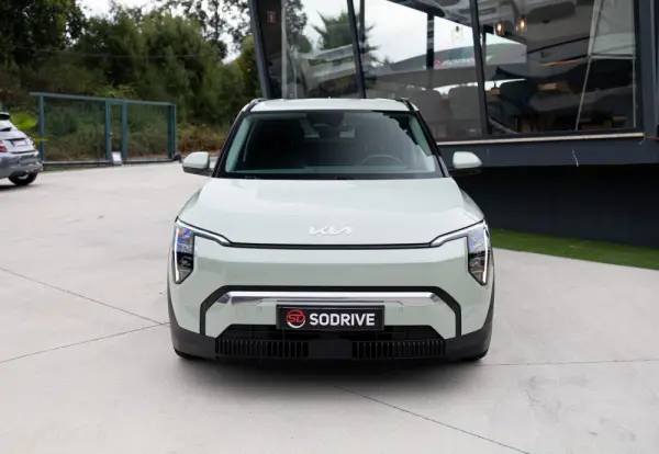 Kia EV3 81.4 kWh Tech 4