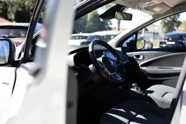 Renault Zoe (c/ Bateria) Limited 50 7