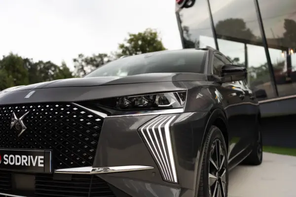 DS DS7 Crossback E-Tense Rivoli EAT8 16