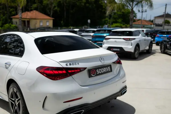 Mercedes-Benz C 300 e AMG Line 34