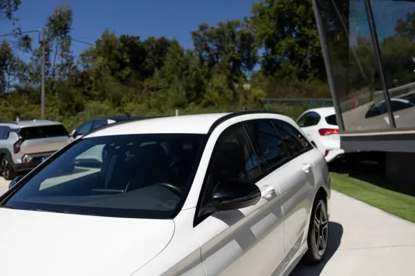 Mercedes-Benz C 300 de AMG Line 14