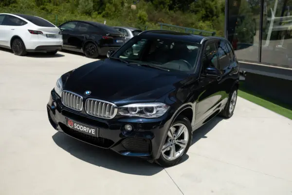 BMW X5 40e xDrive Pack M 16