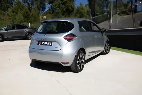 Renault Zoe (c/ Bateria) Limited 50 6
