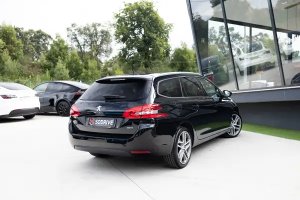 Peugeot 308 SW BlueHDi 100 Stop & Start Business-Line 20