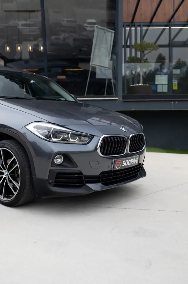 BMW X2 16 d sDrive Advantage 13