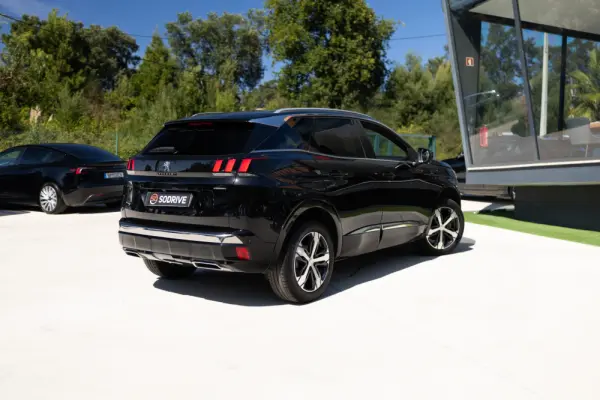Peugeot 3008 1.6 BlueHDi GT Line EAT6 6