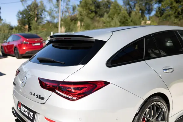 Mercedes-Benz CLA 45 AMG S Shooting Brake 4Matic+ 46