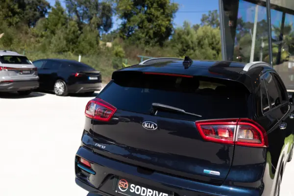 Kia e-Niro 64kWh 23