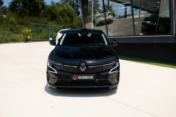 Renault Mégane E-Tech EV60 Evolution 3