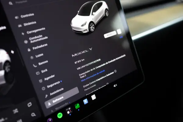 Tesla Model Y Standard 9