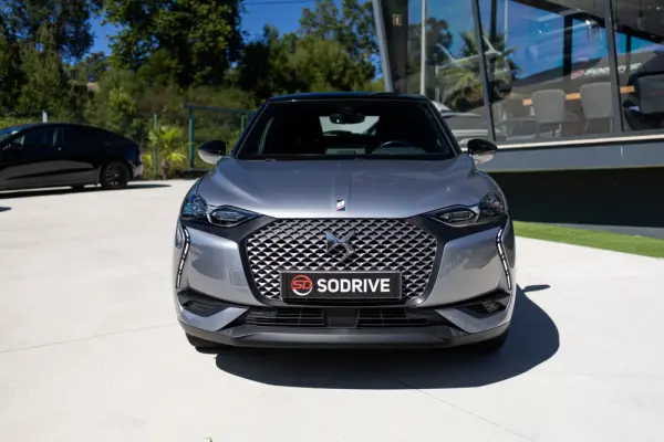 DS DS3 Crossback E-TENSE PERFORMANCE LINE + 4