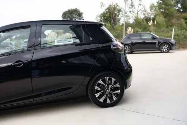Renault Zoe (c/ Bateria) Limited 50 15