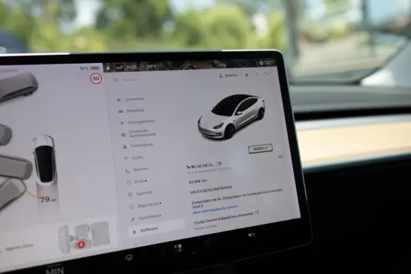 Tesla Model 3 Standard RWD Plus 9