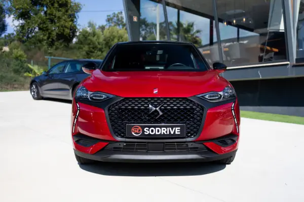 DS DS3 Crossback 1.2 PureTech Performance Line EAT8 17