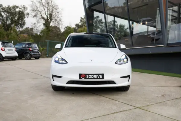 Tesla Model Y Standard 3