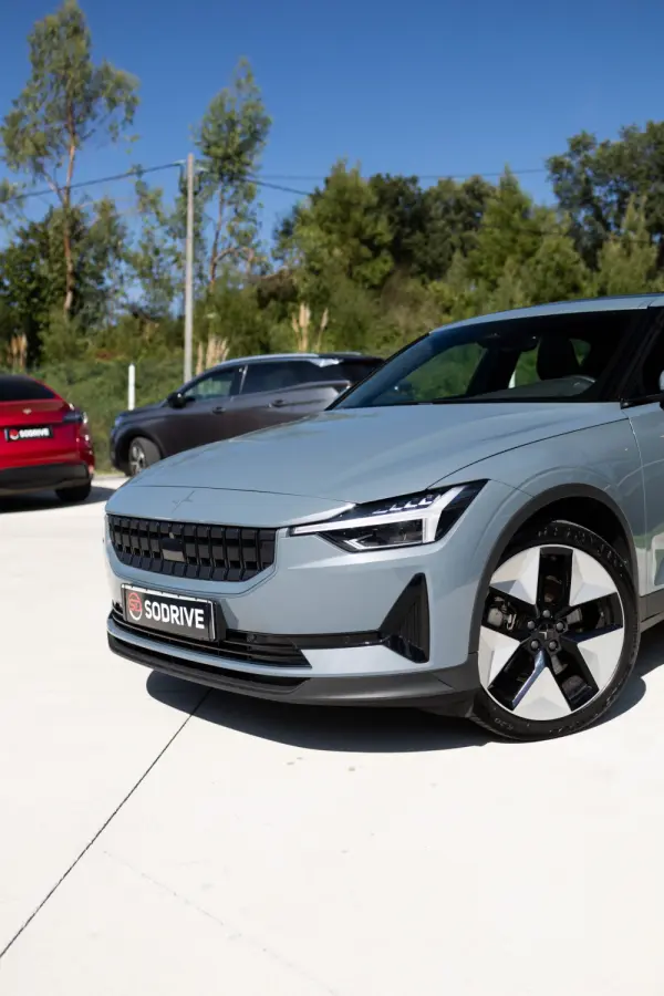 Polestar 2 Single Motor 69kWh 11