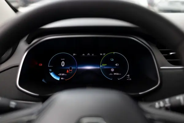 Renault Zoe (c/ Bateria) Zen 50 7