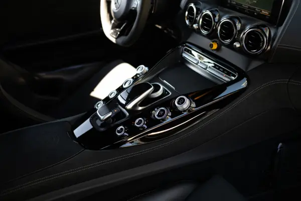 Mercedes-Benz AMG GT R 42