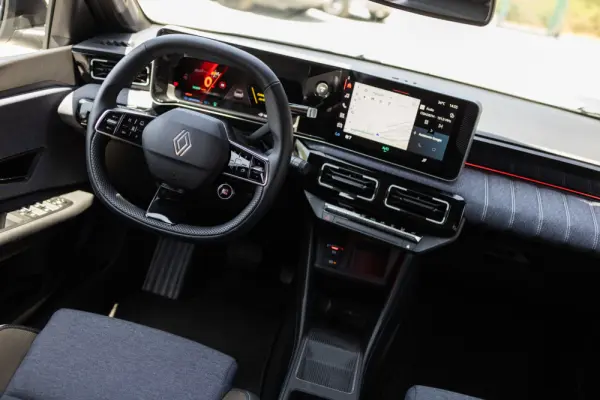 Renault 5 E-Tech 40 kWh Techno Autonomia Urbana 2