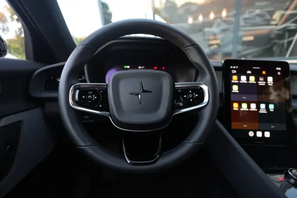 Polestar 2 Single Motor 69kWh 11