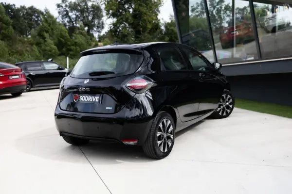 Renault Zoe (c/ Bateria) Limited 50 5