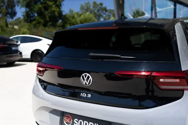 Volkswagen ID.3 Pro Performance 25