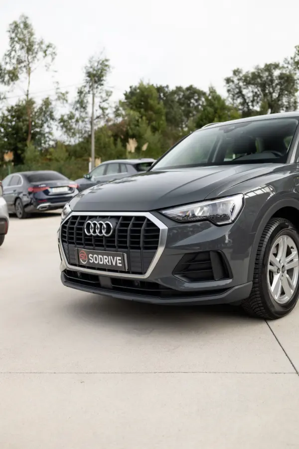 Audi Q3 45 TFSIe S tronic 18