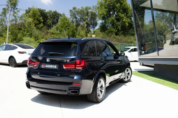 BMW X5 40e xDrive Pack M 43