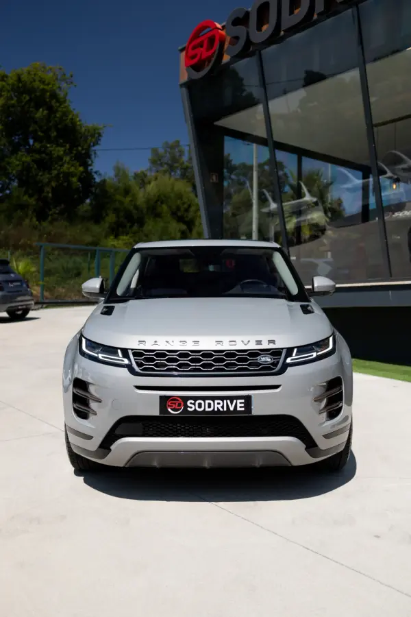 Land Rover Range Rover Evoque P300e R-Dynamic HSE 20