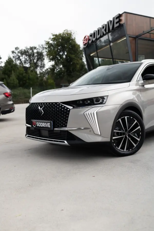 DS DS7 Crossback E-Tense Rivoli EAT8 35
