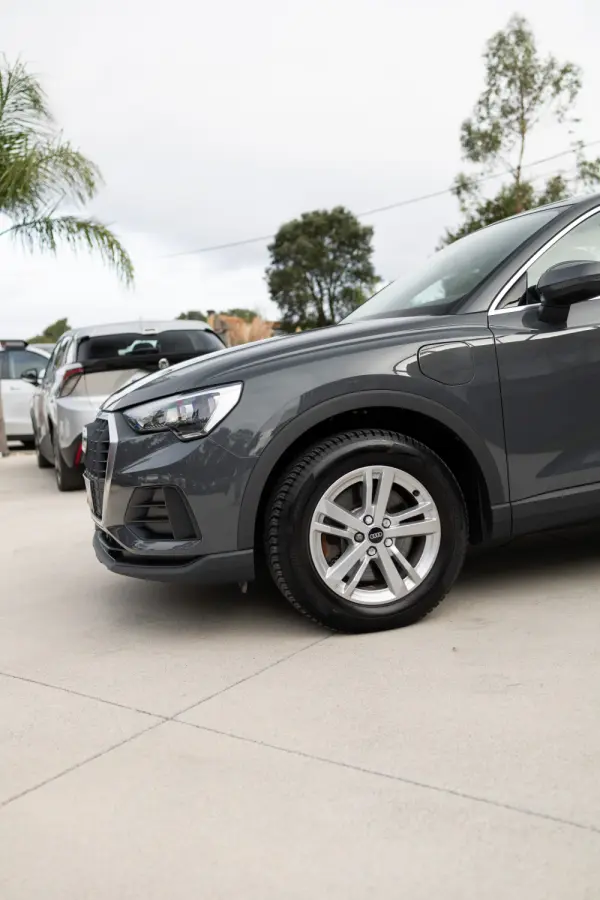 Audi Q3 45 TFSIe S tronic 20