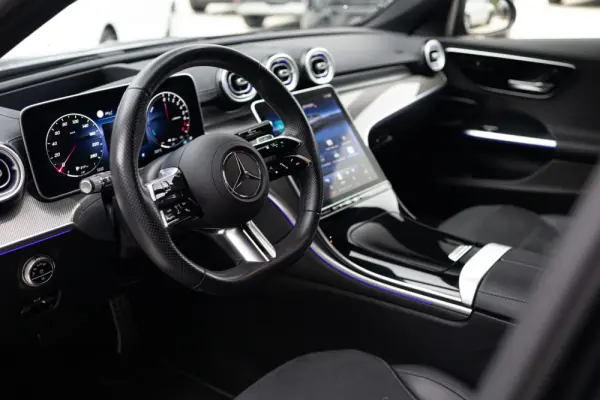 Mercedes-Benz C 300 e 9G-TRONIC Edition AMG Line 20