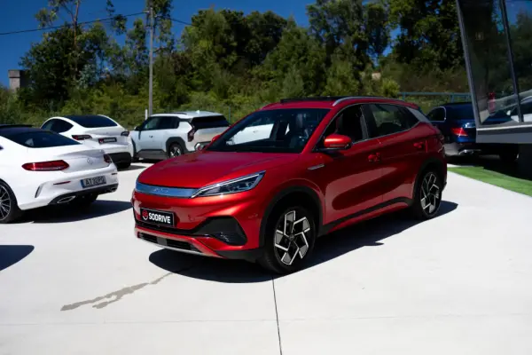 BYD Atto 3 60.48 kWh Design 3