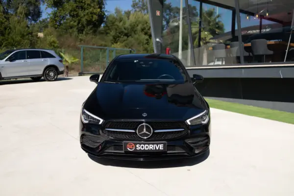 Mercedes-Benz CLA 250 e 8G-DCT Edition AMG Line 3