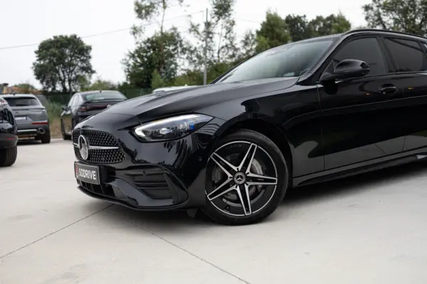 Mercedes-Benz C 300 e 9G-TRONIC Edition AMG Line 7