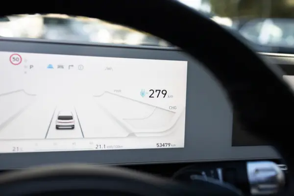 Hyundai Ioniq 5 58 kWh Dynamiq 25