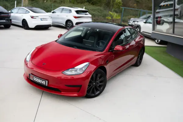 Tesla Model 3 Standard Range Plus RWD 23