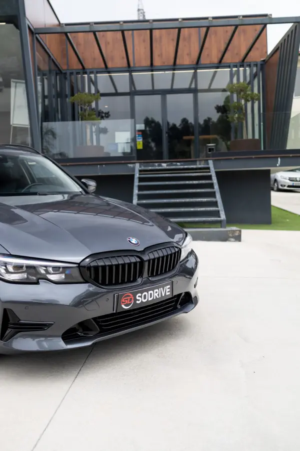 BMW 320 d Line Sport Auto 34