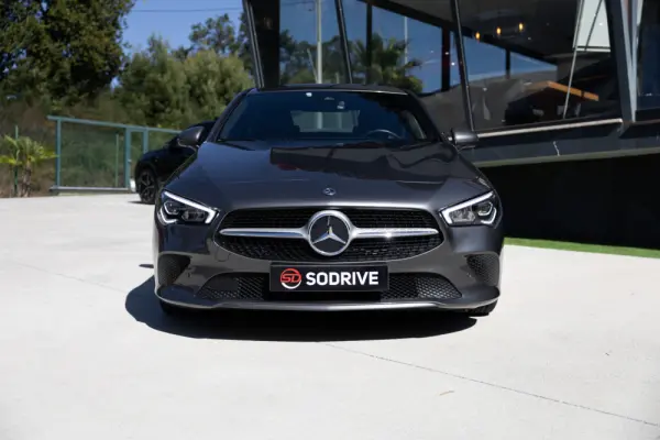 Mercedes-Benz CLA 180 d Progressive Aut. 3