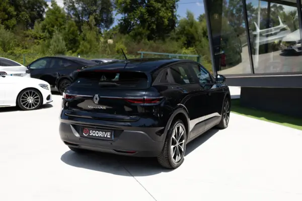 Renault Mégane E-Tech EV60 Techno 18