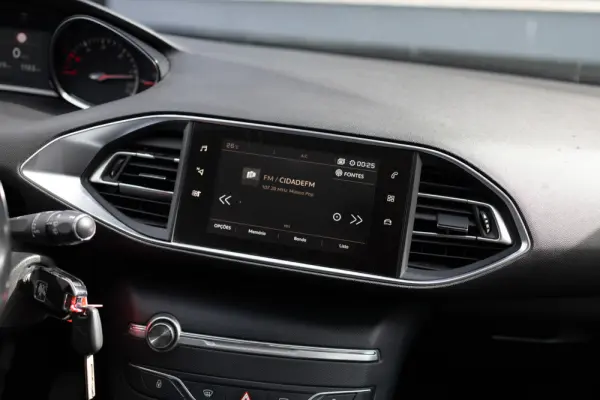 Peugeot 308 1.6 BlueHDi Style 13