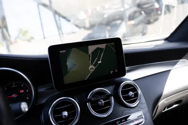 Mercedes-Benz GLC 250 d 4Matic 9G-TRONIC AMG Line 18